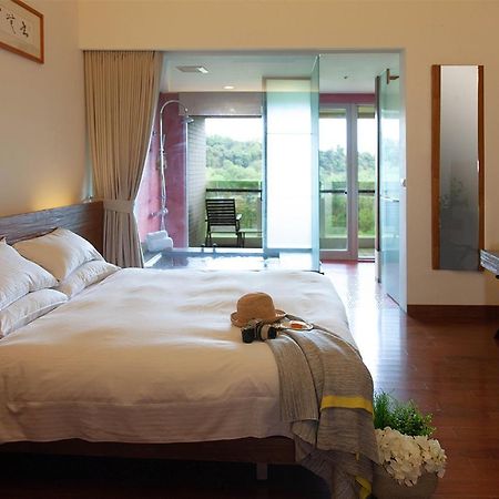 Luminous Hot Spring Resort&SPA Luye Exterior foto