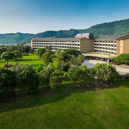 Luminous Hot Spring Resort&SPA Luye Exterior foto
