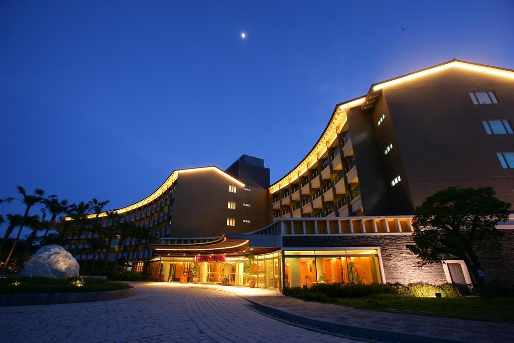 Luminous Hot Spring Resort&SPA Luye Exterior foto