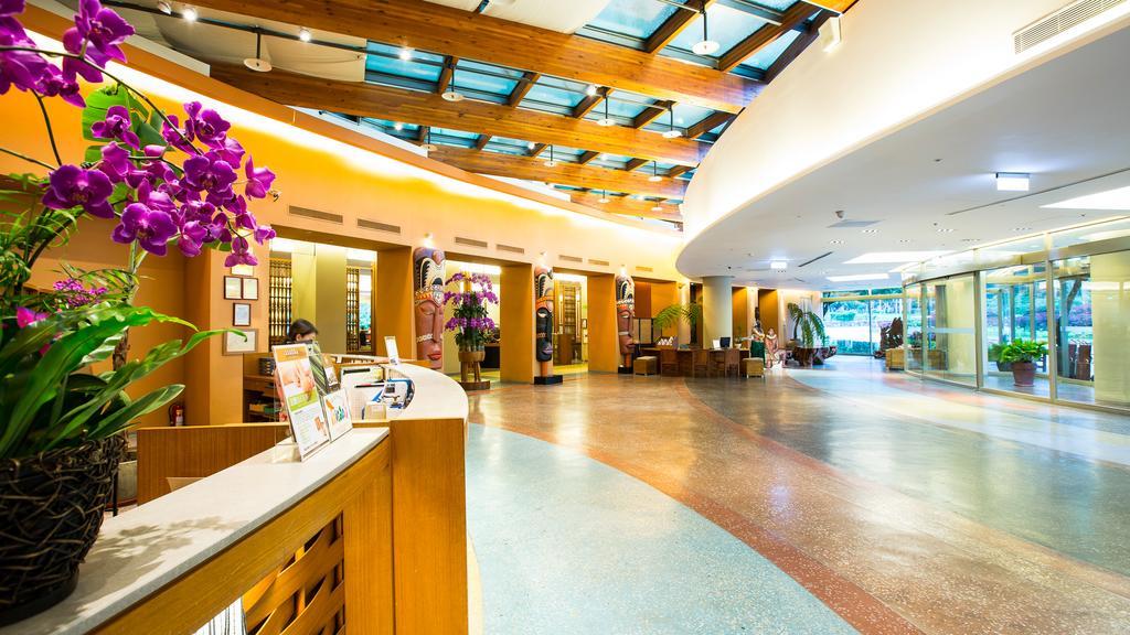 Luminous Hot Spring Resort&SPA Luye Exterior foto