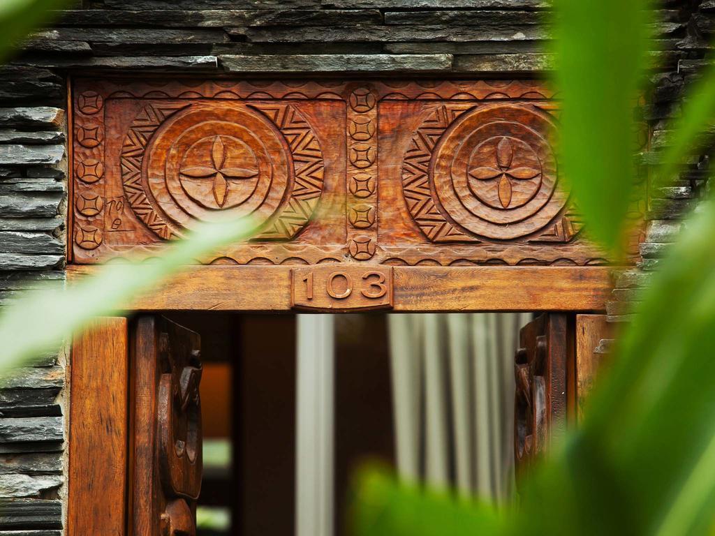 Luminous Hot Spring Resort&SPA Luye Exterior foto