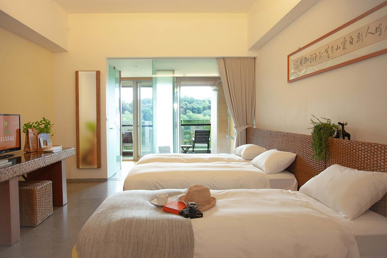 Luminous Hot Spring Resort&SPA Luye Exterior foto