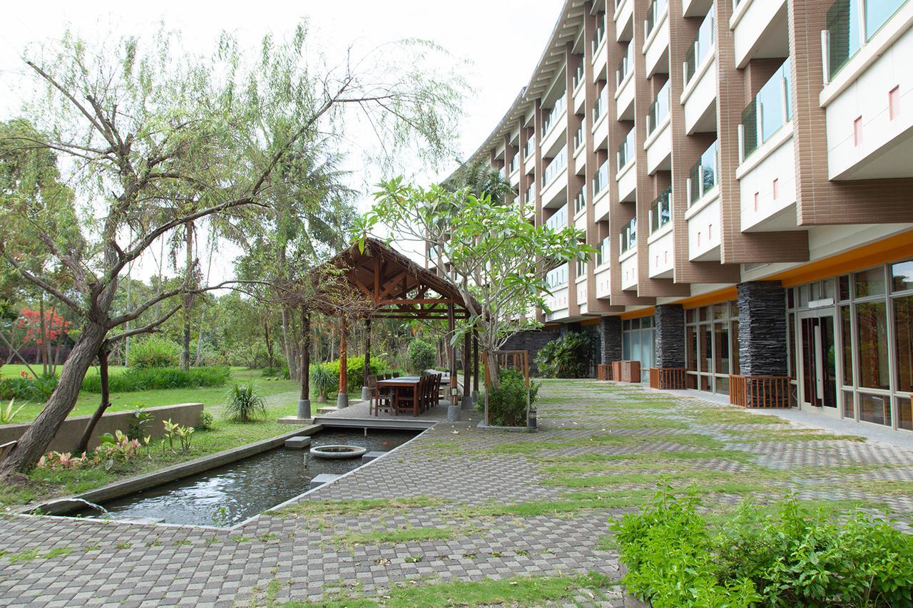 Luminous Hot Spring Resort&SPA Luye Exterior foto