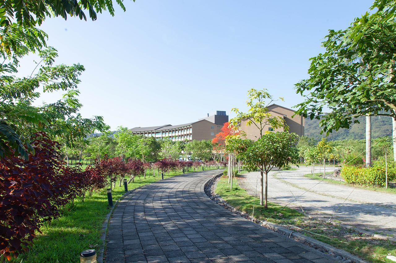 Luminous Hot Spring Resort&SPA Luye Exterior foto