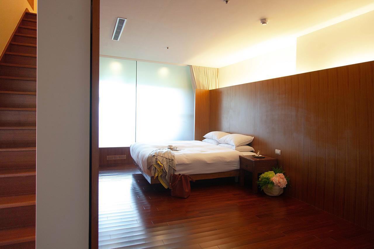 Luminous Hot Spring Resort&SPA Luye Exterior foto