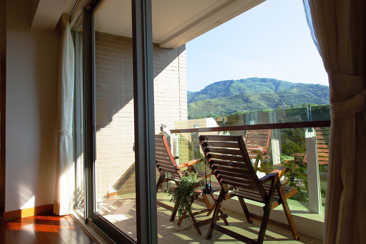 Luminous Hot Spring Resort&SPA Luye Exterior foto