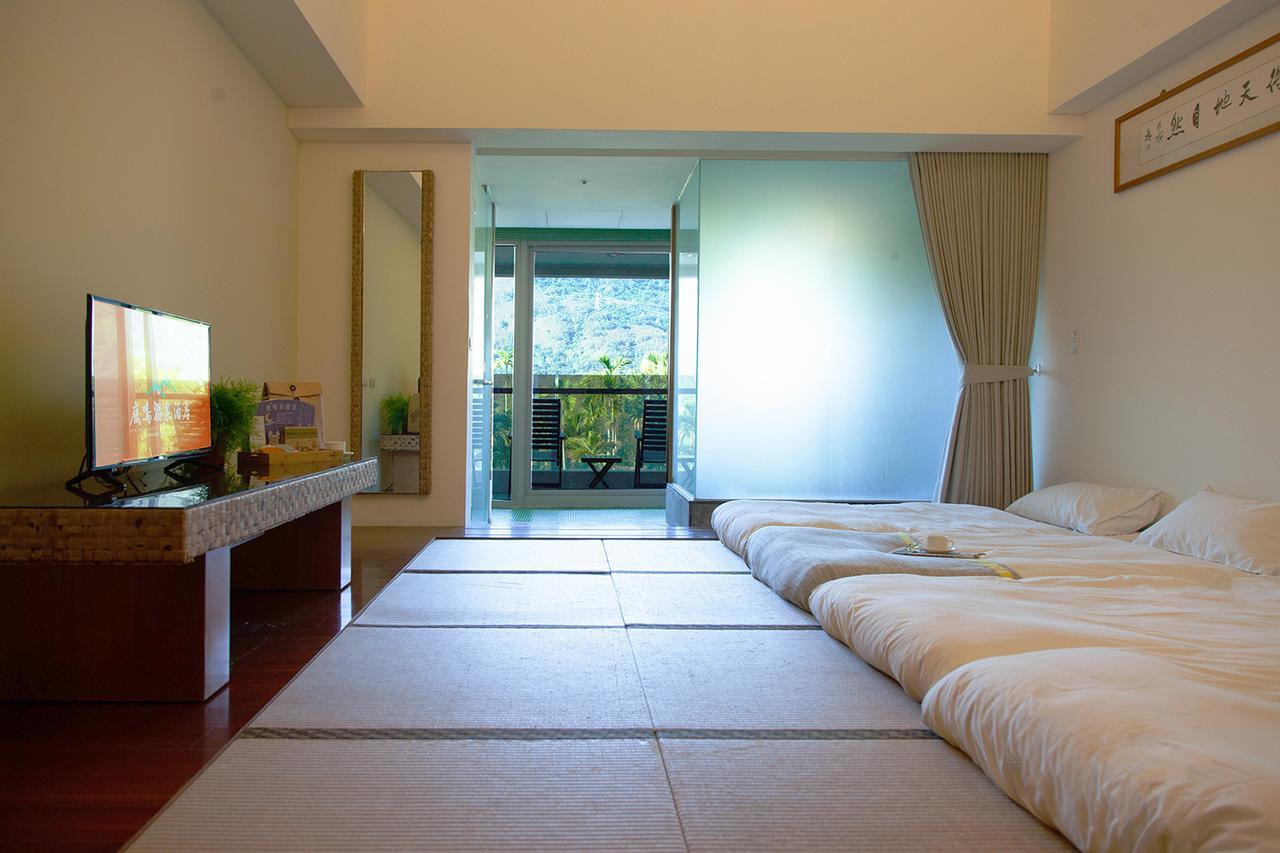 Luminous Hot Spring Resort&SPA Luye Exterior foto