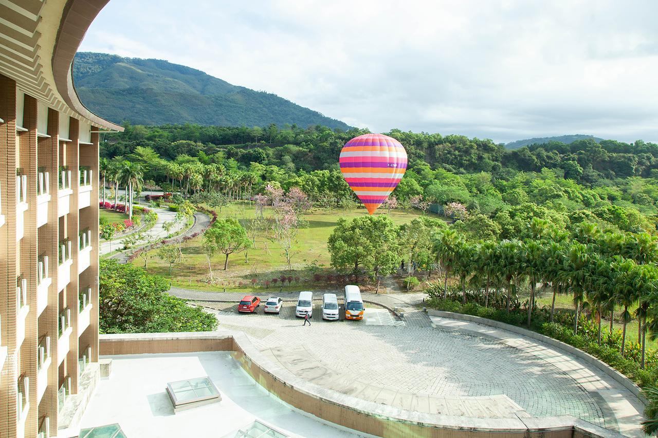 Luminous Hot Spring Resort&SPA Luye Exterior foto