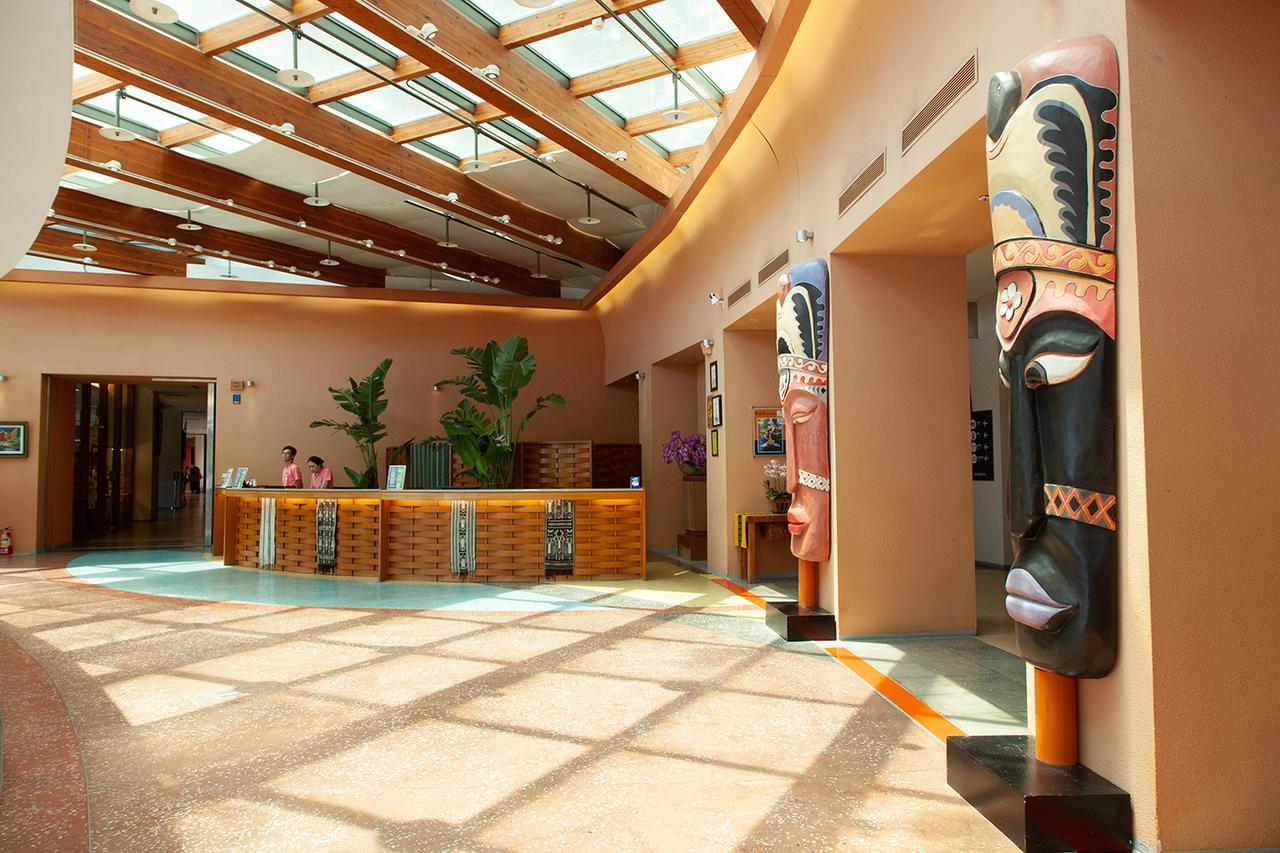 Luminous Hot Spring Resort&SPA Luye Exterior foto