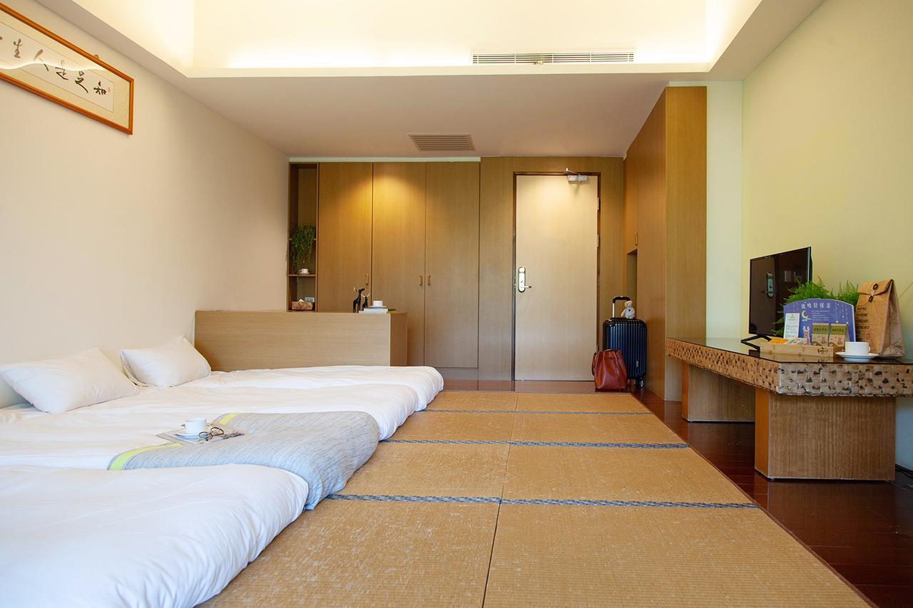 Luminous Hot Spring Resort&SPA Luye Exterior foto