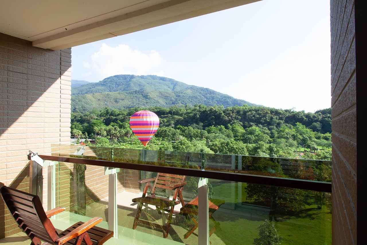 Luminous Hot Spring Resort&SPA Luye Exterior foto