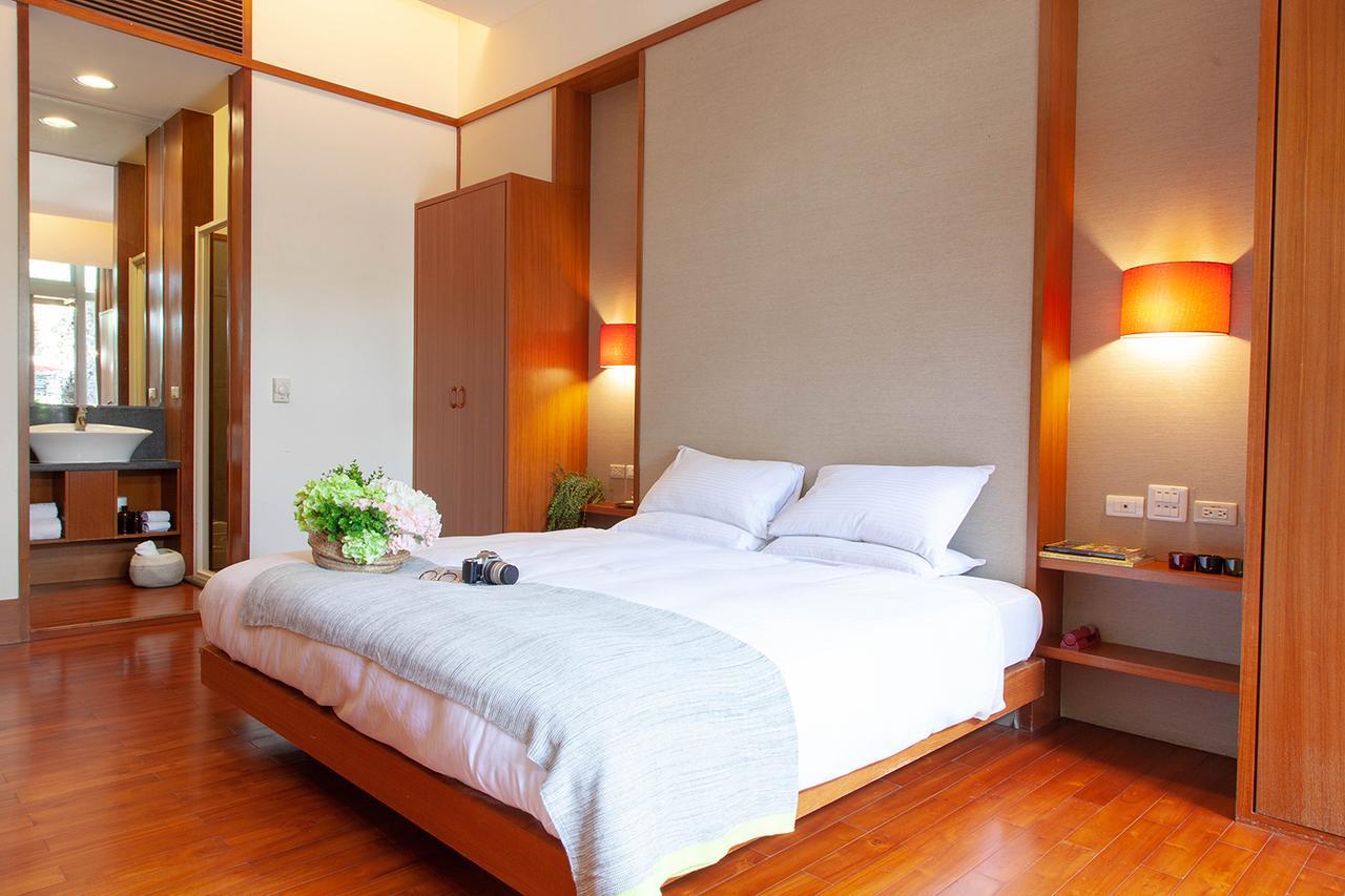 Luminous Hot Spring Resort&SPA Luye Exterior foto
