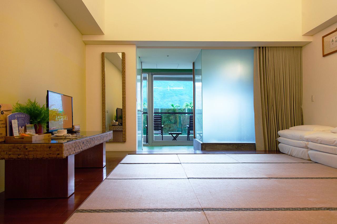 Luminous Hot Spring Resort&SPA Luye Exterior foto