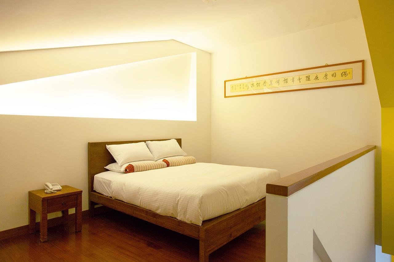 Luminous Hot Spring Resort&SPA Luye Exterior foto