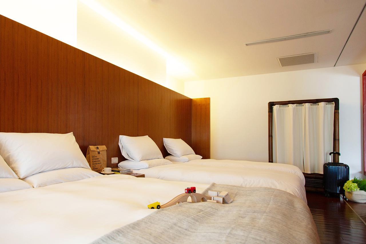 Luminous Hot Spring Resort&SPA Luye Exterior foto