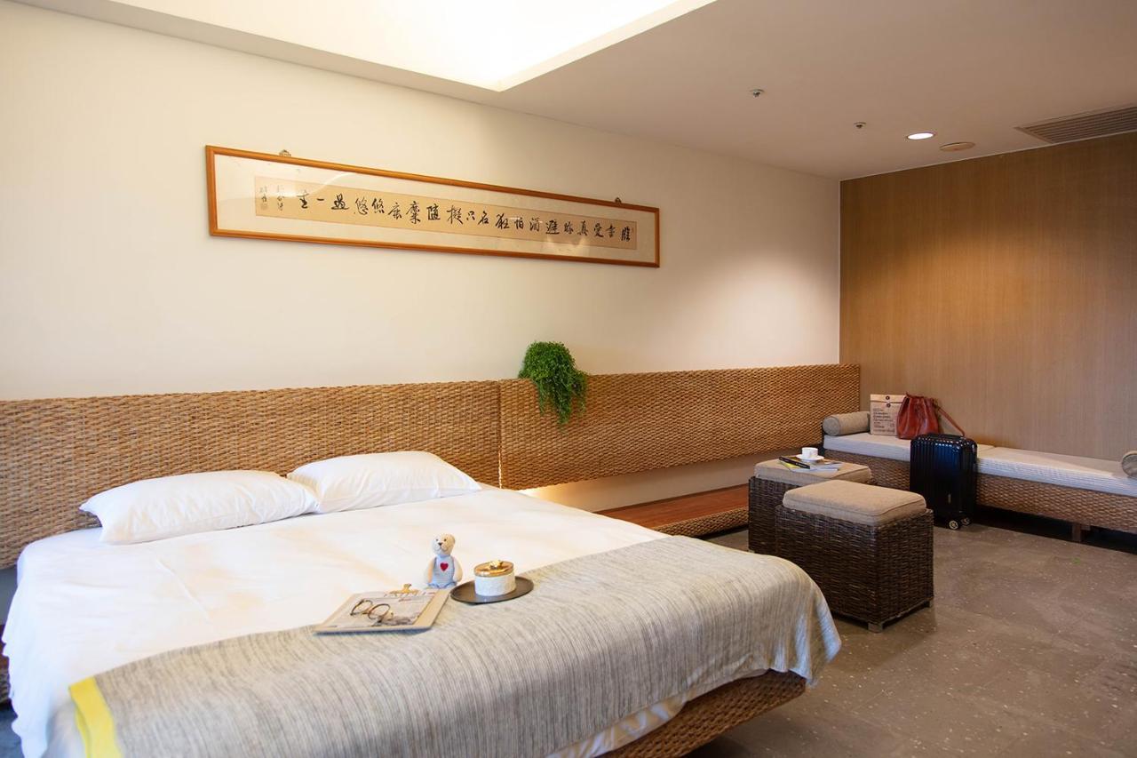 Luminous Hot Spring Resort&SPA Luye Exterior foto