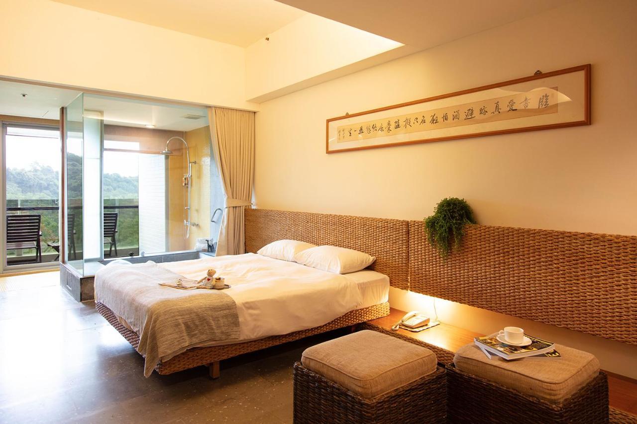 Luminous Hot Spring Resort&SPA Luye Exterior foto