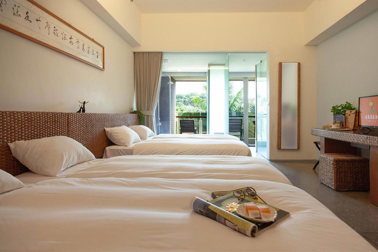 Luminous Hot Spring Resort&SPA Luye Exterior foto