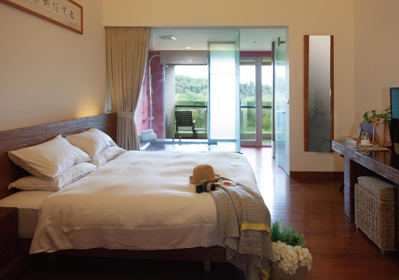 Luminous Hot Spring Resort&SPA Luye Exterior foto