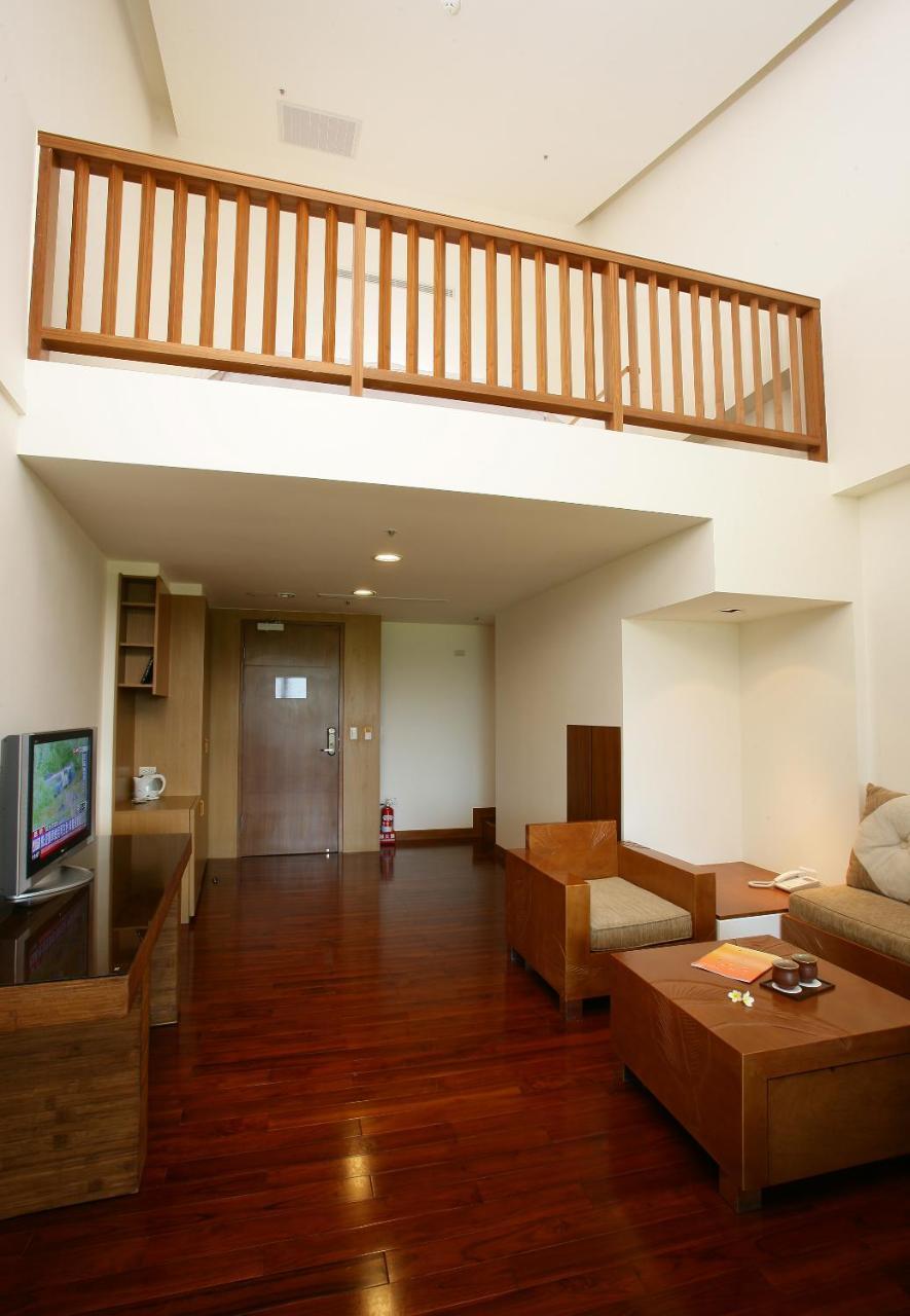 Luminous Hot Spring Resort&SPA Luye Exterior foto