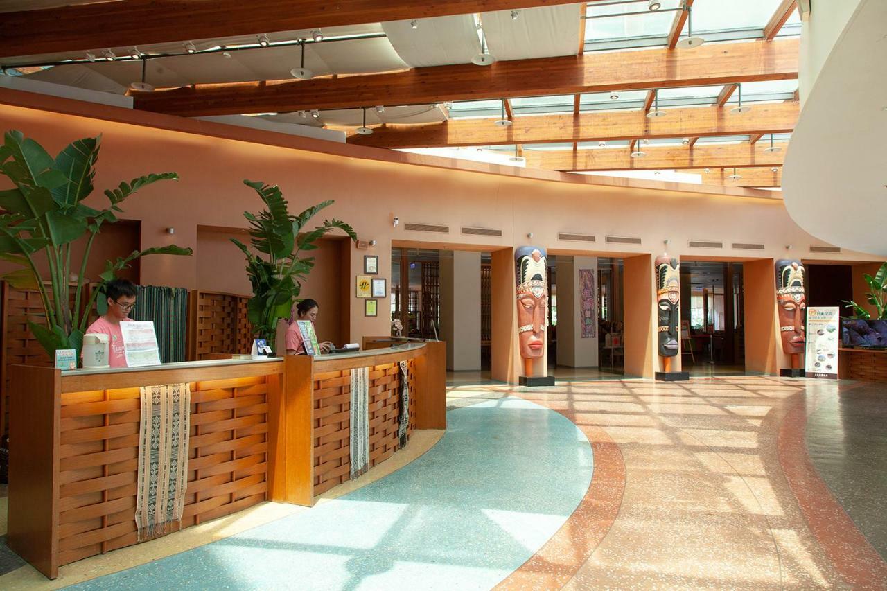 Luminous Hot Spring Resort&SPA Luye Exterior foto